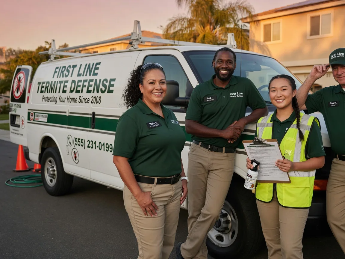 Termite Treatment company in Chapel Hill, TN