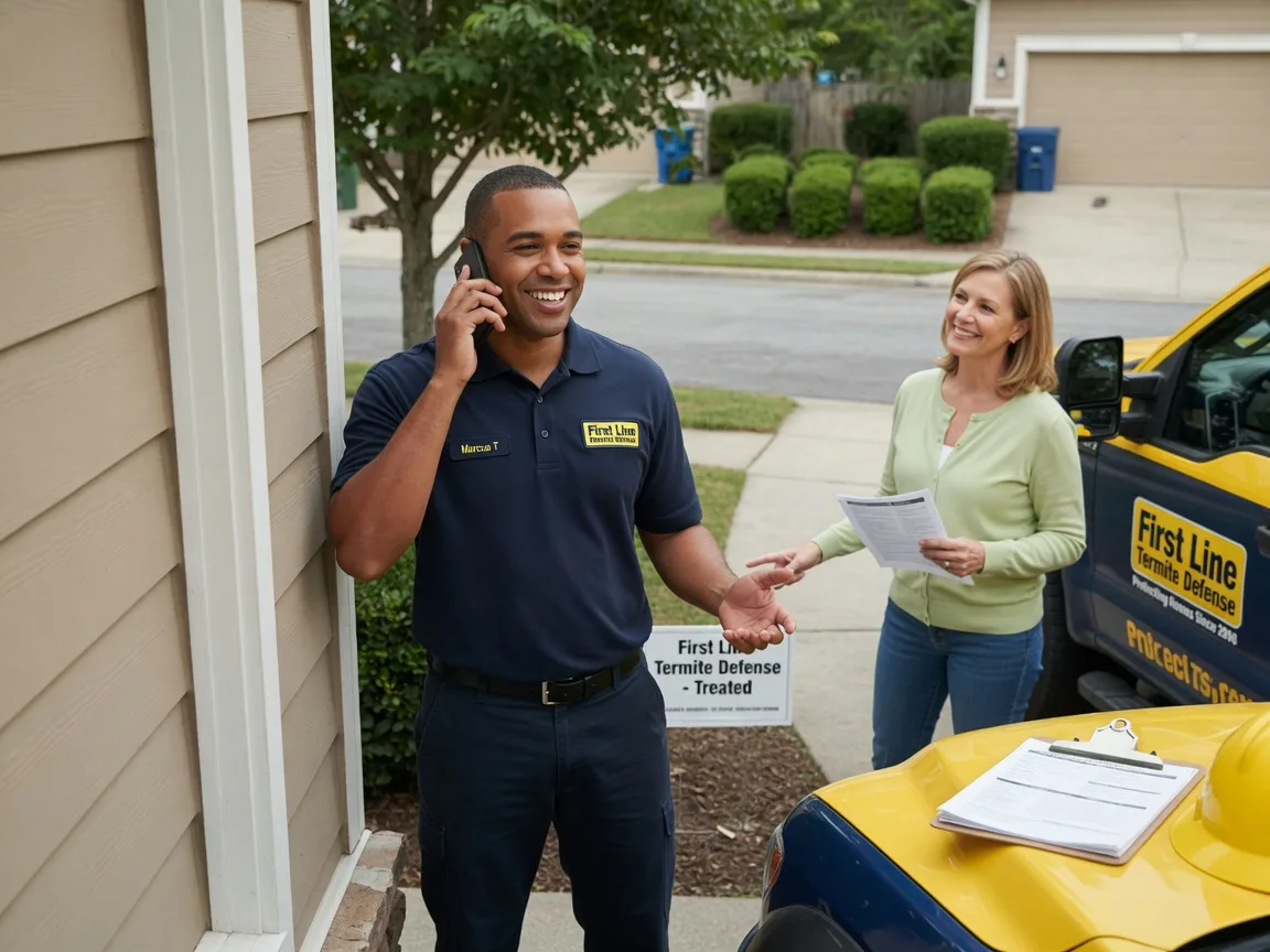 Termite Treatment Chapel Hill, TN FAQs